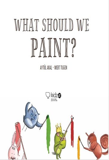 What should We Paint 