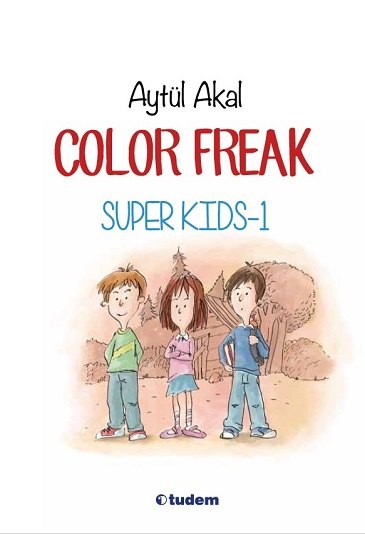 Super Children-1: Color Freak