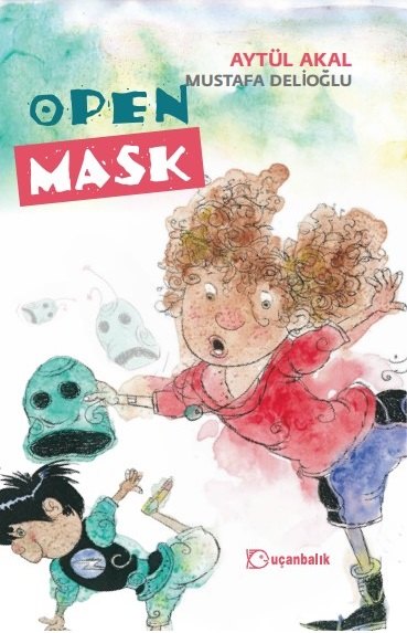 Open Mask Open